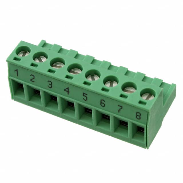 1758393 Phoenix Contact  Spine e prese di testa